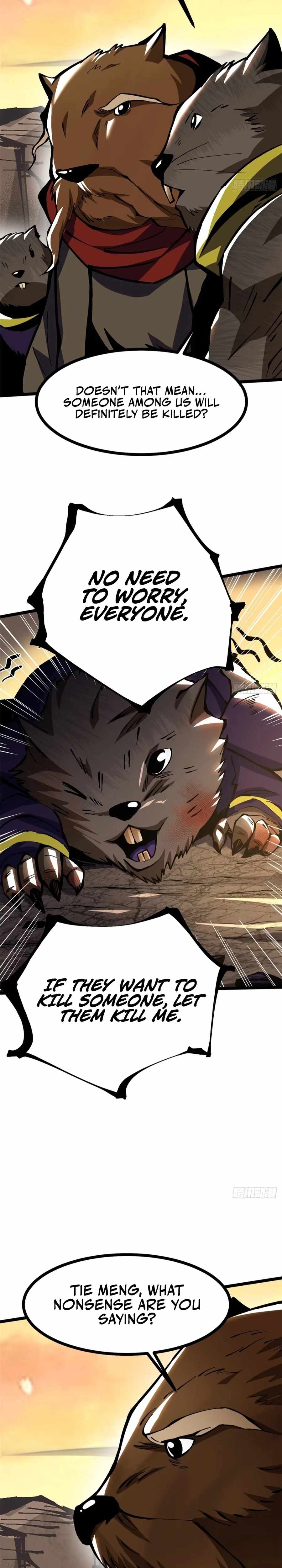 I Really Don't Want To Learn Forbidden Spells Chapter 123 9